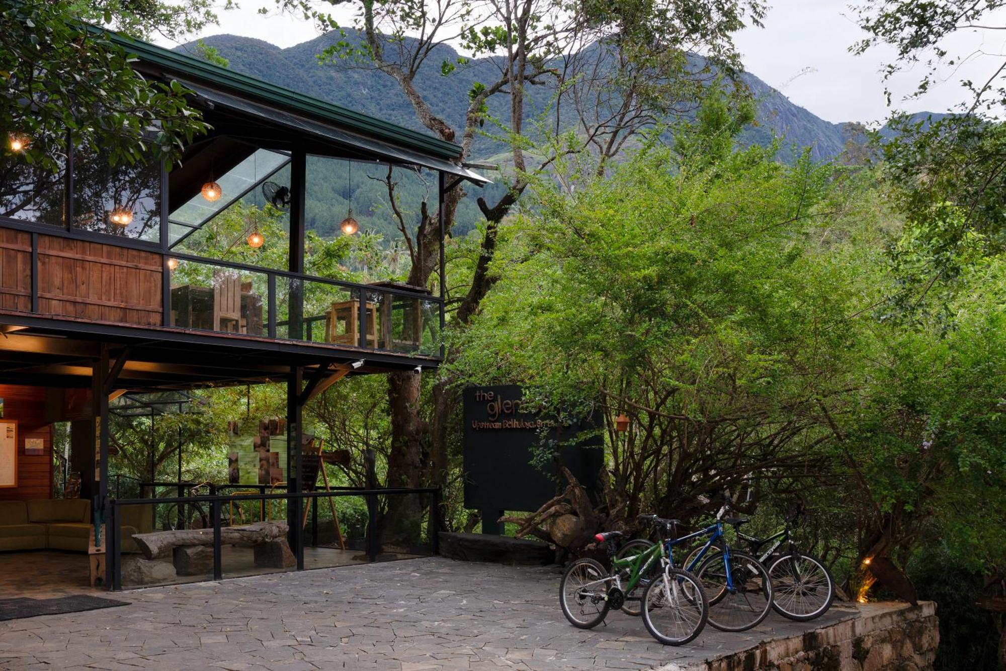 The Glenrock Wellness Nature Resort Belihuloya Exterior foto