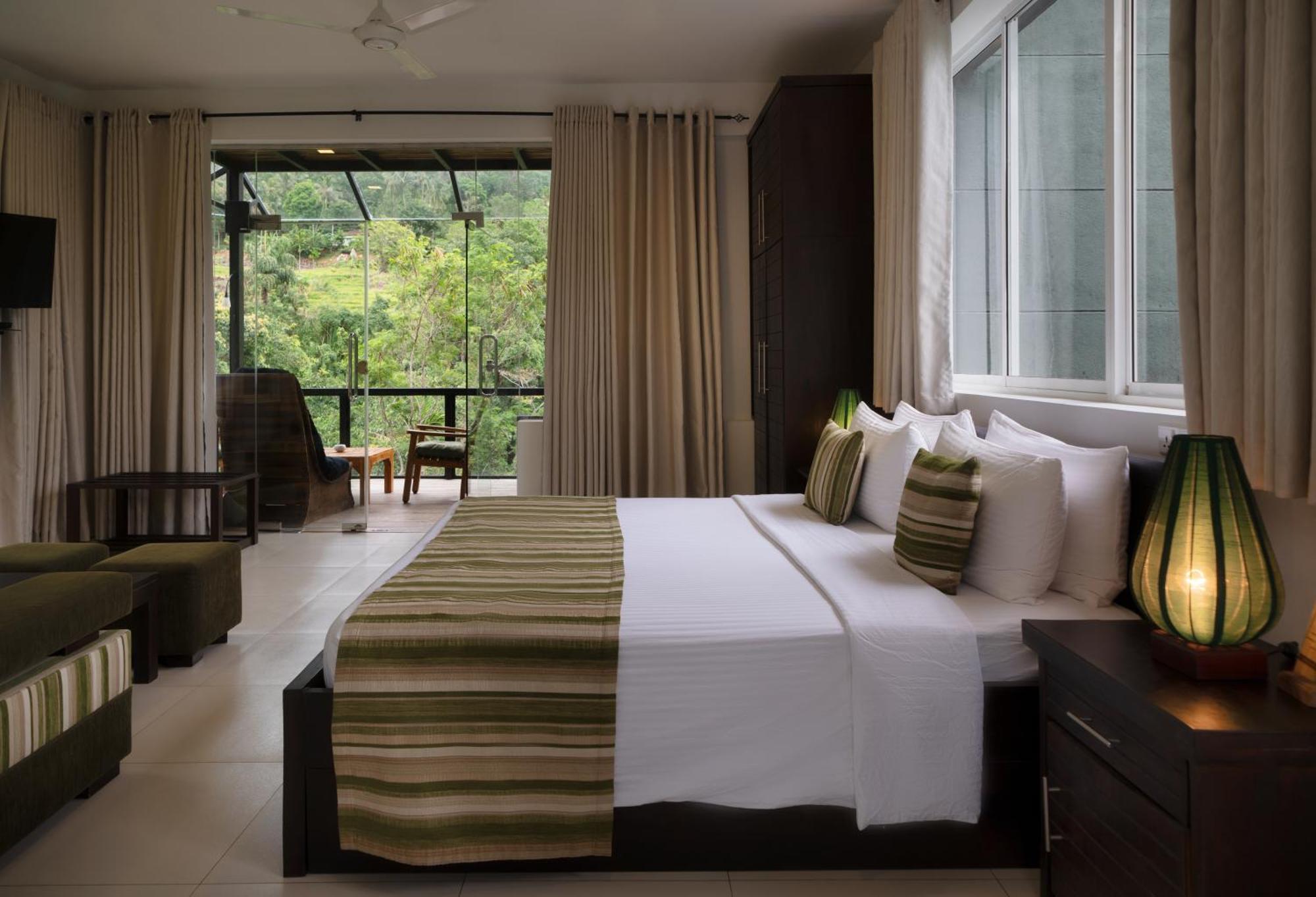 The Glenrock Wellness Nature Resort Belihuloya Exterior foto