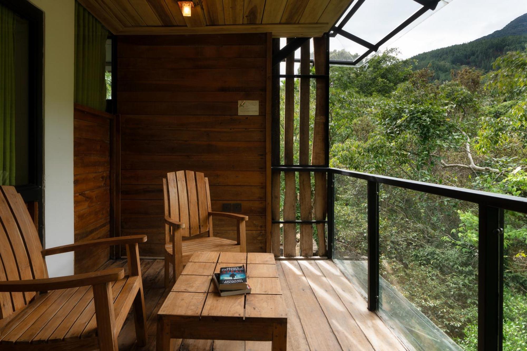 The Glenrock Wellness Nature Resort Belihuloya Exterior foto