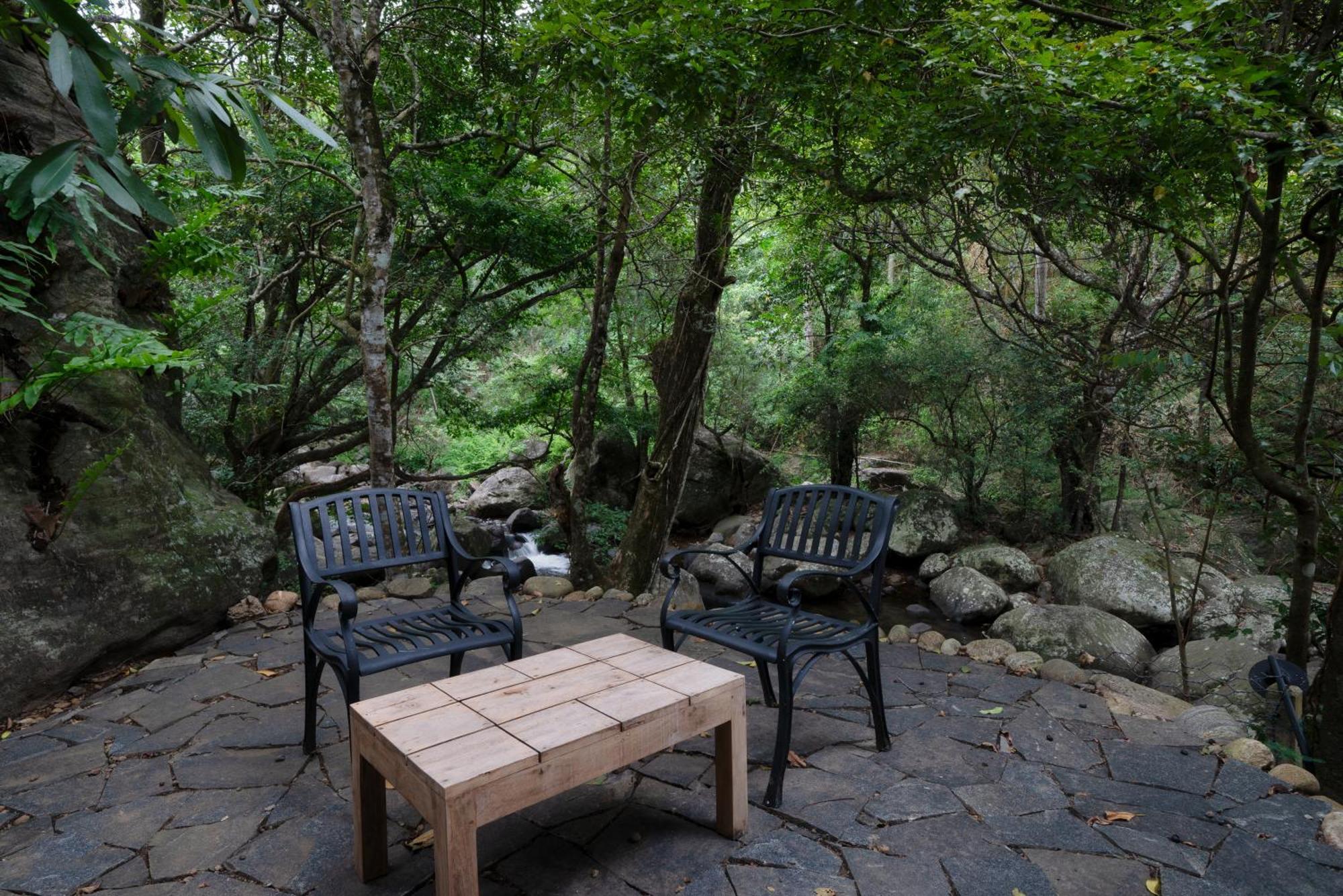 The Glenrock Wellness Nature Resort Belihuloya Exterior foto