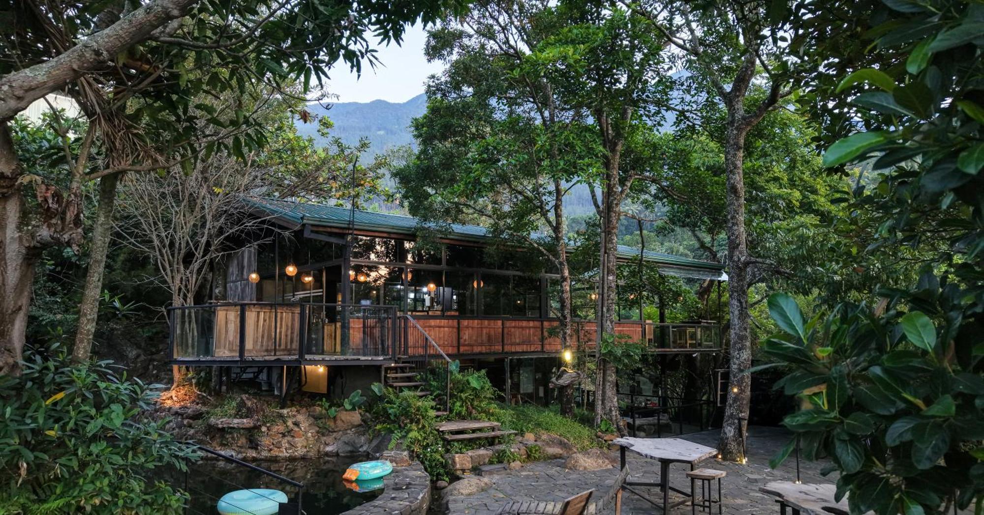 The Glenrock Wellness Nature Resort Belihuloya Exterior foto