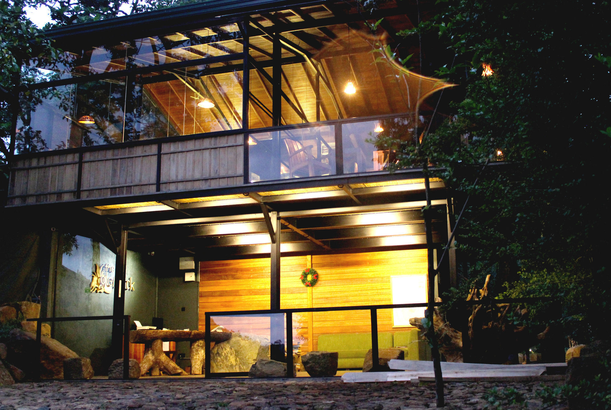 The Glenrock Wellness Nature Resort Belihuloya Exterior foto