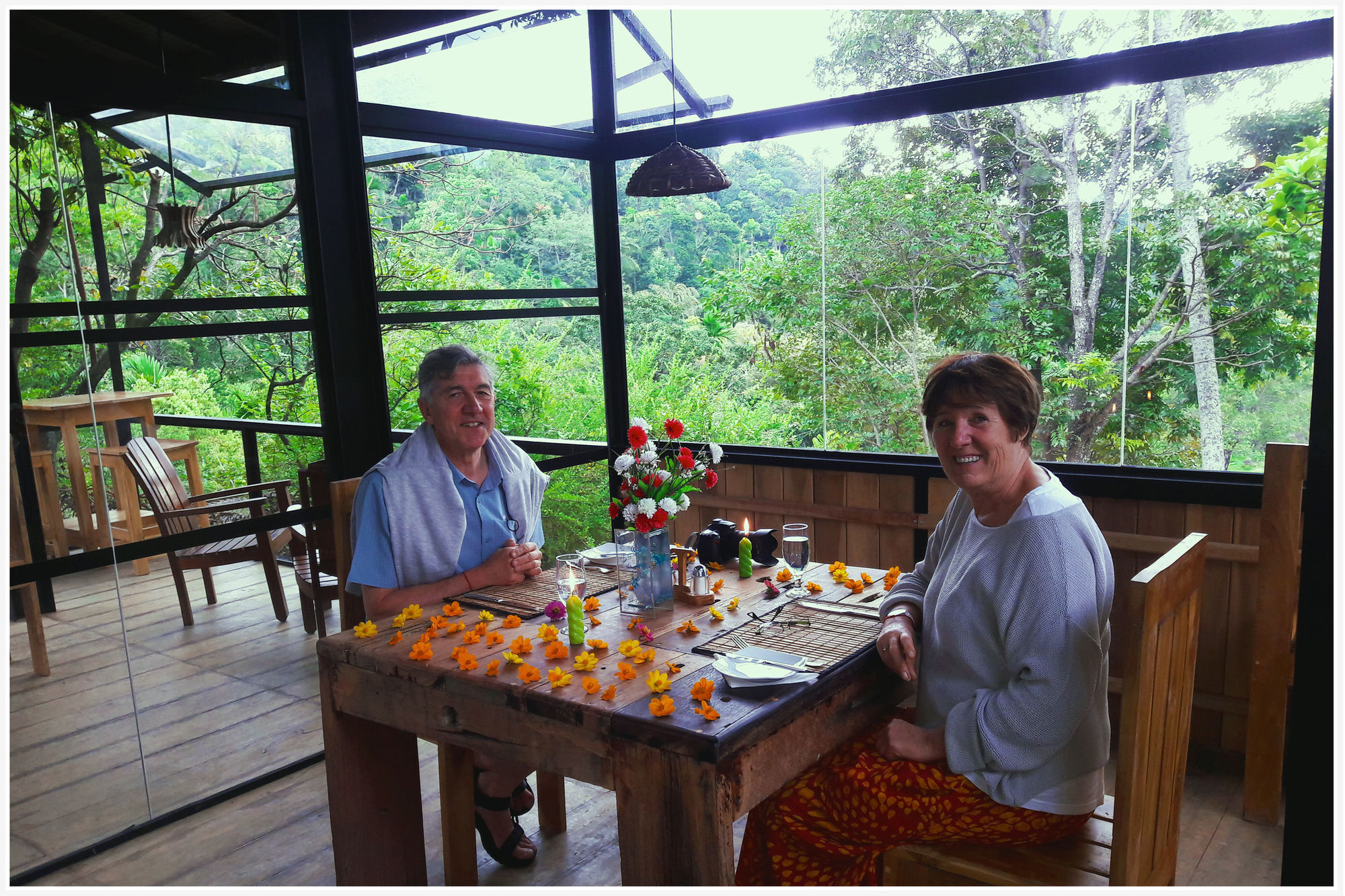 The Glenrock Wellness Nature Resort Belihuloya Exterior foto